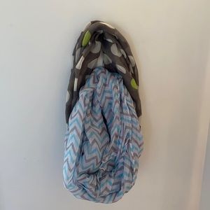 Infinity Scarf Set